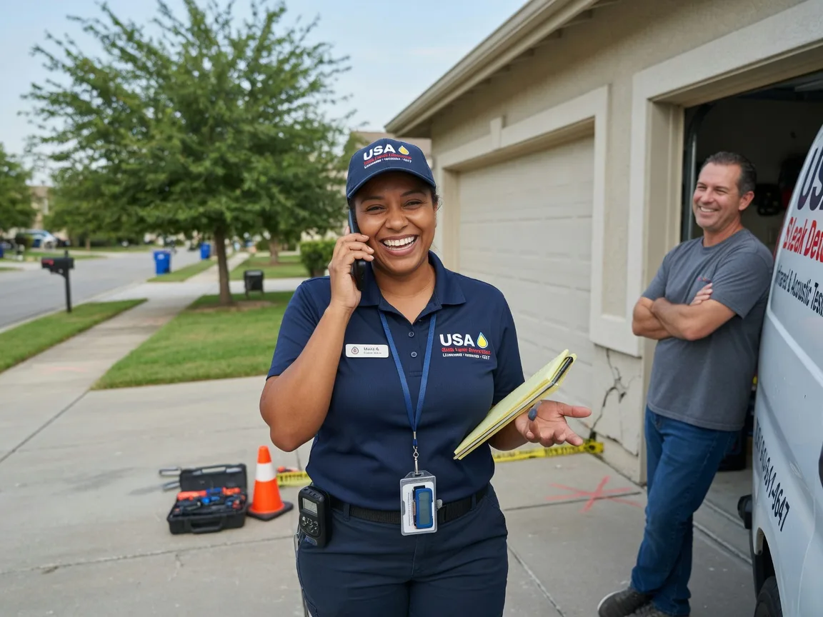 Slab Leak Repair Lead Hill, AR FAQs